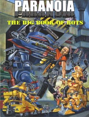 Big Book of Bots